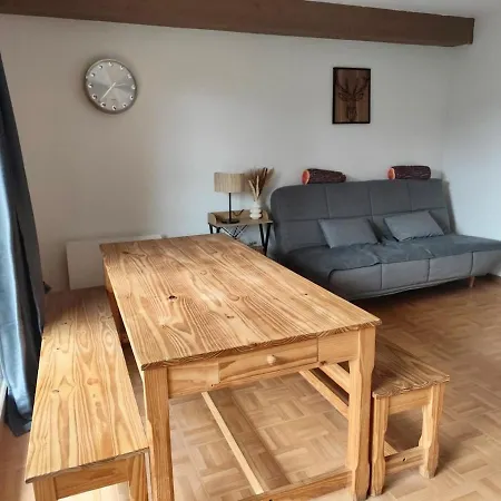 1750 - L'ecrin Des Neiges - 6 Personnes Appartement Chamrousse