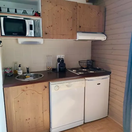 1750 - L'ecrin Des Neiges - 6 Personnes Appartement Chamrousse