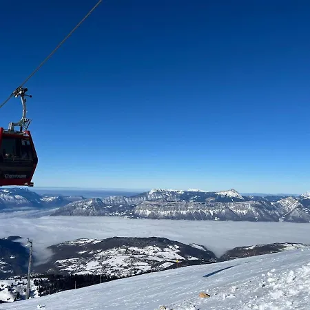 1750 - L'ecrin Des Neiges - 6 Personnes Appartement Chamrousse